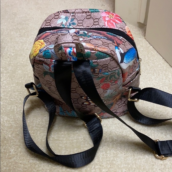 Mini backpack - Picture 2 of 8